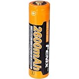 Fenix ARB-L18-2600 rechargeable battery.