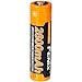 Fenix ARB-L18-2600 rechargeable battery.