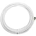 zBoost YX030-35W RG-6 Coaxial Extension Cable with Female Connectors, 35 Feet