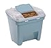 Bergan® Smart Storage Food Storage, Navy, 50 lbs (Large)