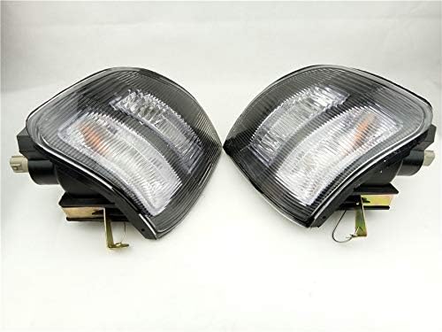 FT ELECTRIC- 1 Pair Front Turn Signal Lamp Light Corner Lamp Steering Lamp For Mitsubishi Pajero Mentoro V33 1998