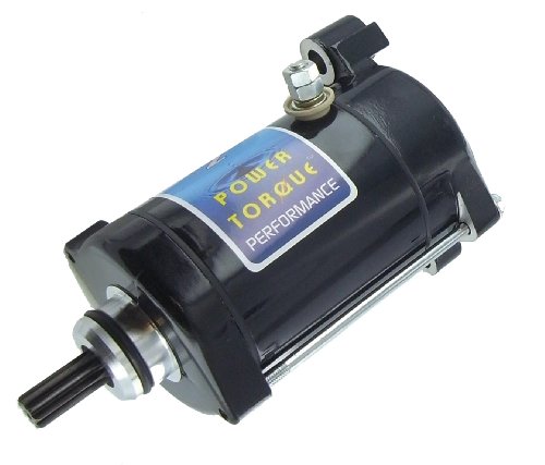 New Starter for Yamaha Powersport Personal Watercraft FX700 FX1 RA700 Wave Raider SJ650 SJ700 Super Jet WB700 Wave Blaster WR650 WRA650 WRA700 WRA700 WRB650 WRB700 Wave Runner WVT700 Wave Venture XL700 Wave Runner