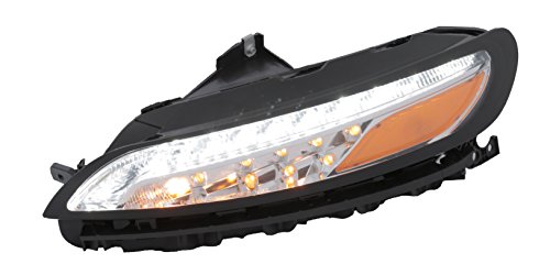 SPPC LED Parking Signal Light Assembly for Jeep Cherokee -(Pair) - Thumbnail 5