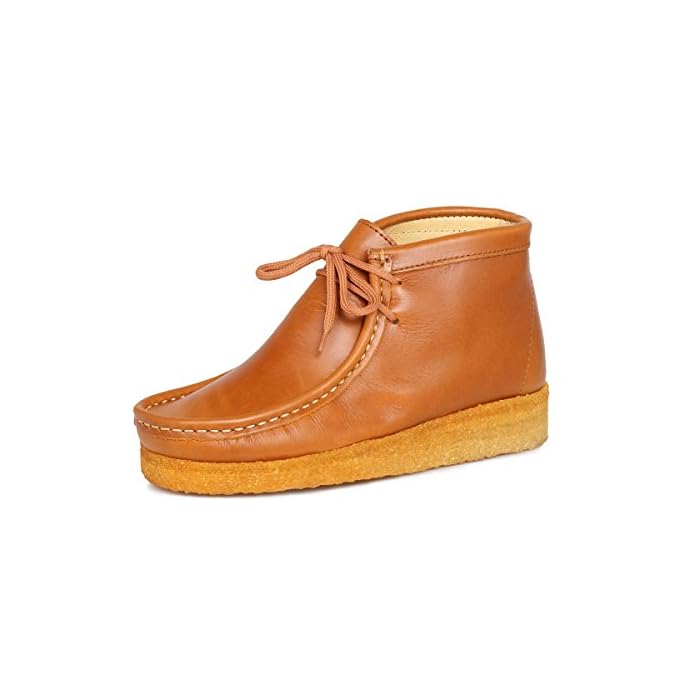 Buy Tower London Tan Wallabee Shoes-UK 