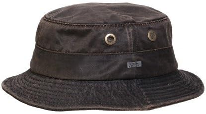 weathered cotton hat