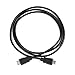 ZOSI 4K 6 Feet 2M HDMI Cable, 1080P High-Speed Compatible for BLURAY 3D DVR PS3 HDTV LCD HD TV,UHD TV,Blu-ray,Xbox,PS4,PS3,PC,Fire TV
