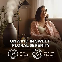 Gya Labs Ylang-Ylang Essential Oil for Diffuser