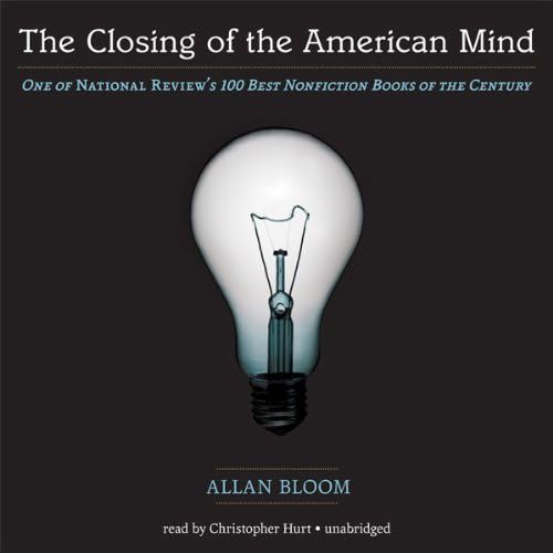 Download The Closing of the American Mind PDF