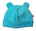 Zutano Cozie Fleece Hat,Pool,3m (0-3 months)