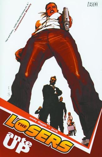 The Losers (Book Two): Diggle, Andy: 9781401229238: Amazon.com: Books