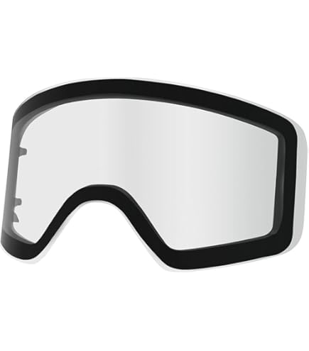 Amazon.com: Dragon Unisex DX3 L OTG Snow Goggle Replacement Lens