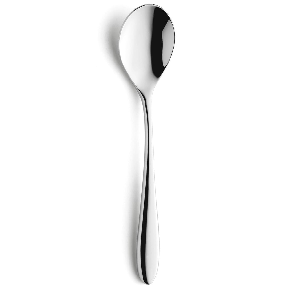 Set of 12 Spoons 18/10 Stainless Steel, 216 mm Long