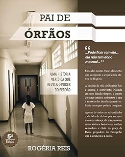 Livro Pai de Órfãos