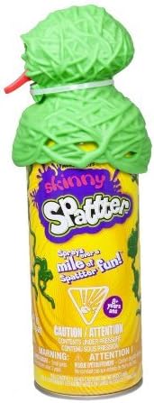 Spattter Skinny Blaster, Green