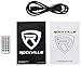 Rockville BPA15 800W Peak/200W RMS Powered 15