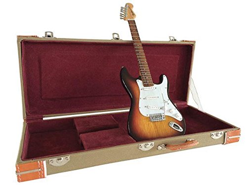 Axe Heaven Fender 60th Anniversary Stratocaster Mini Guitar Replica