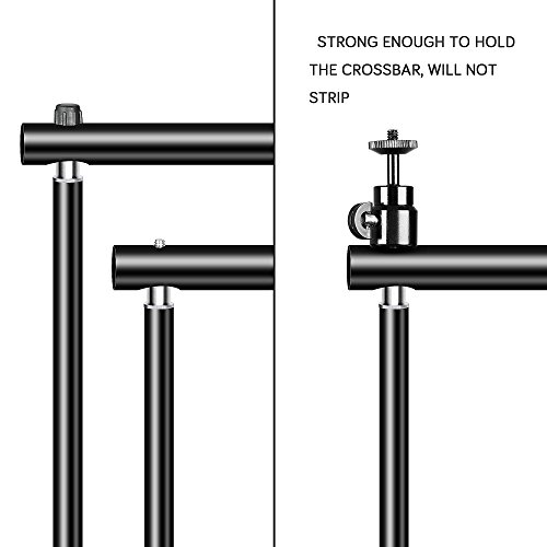 3 Backdrop+7x10ft+Background+Support+Photography