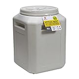 Gamma2 Vittles Vault Outback 50 lb Airtight Pet Food Storage Container