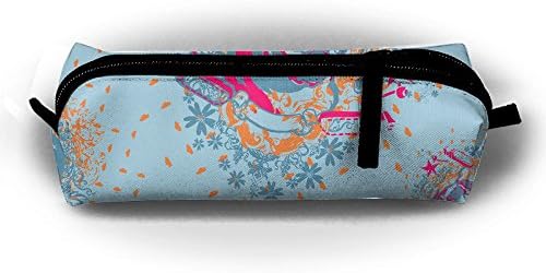 Terrier Boston Freedom Stationery Pouch Portable Stylish Pencil Pouchs