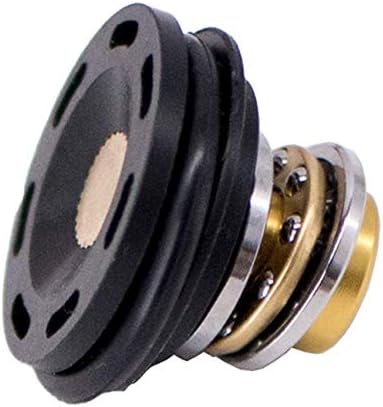 Amazon Co Jp Chaosairsoft 電動ガン用ハイフローピストンヘッド ナイロン素材 For Ver 2 3 ホビー 通販