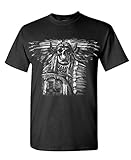 TRIBAL INDIAN CHIEF native american spirit - Mens Cotton T-Shirt