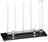 American Educational Equilibrium Tube with Capillary Tubes and Support Stand, 8
