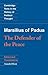 Marsilius of Padua: The Defender of the Peace (Cambridge Texts in the History of Political Thought)
