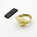 Homelix Handmade Traditional Brass Archery Thumb Ring (21#)