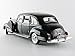 GreenLight The Godfather 1972-1941 Packard Super Eight One-Eighty Vehicle (1:18 Scale), Black