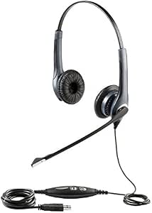 Jabra GN2000 USB Duo MS Lync Optimized 