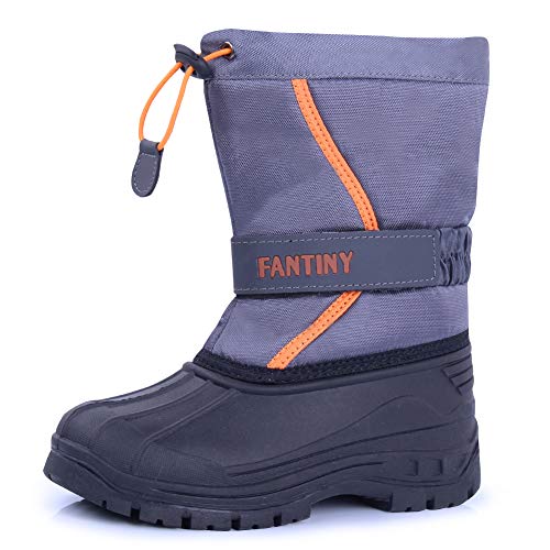 Amazon Fantiny Snow Boots Cior Fantiny Boy And Girls Winter Snow