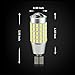 JDM ASTAR Extremely Bright 2000 Lumens 360-Degree Shine 921 912 90-EX Chipsets LED Bulbs For Backup Reverse Lights, Xenon Whitethumb 4