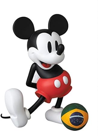 Amazon Vcd ミッキーマウス Disney Sophnet Mickey Mouse With Football ブラジルver サッカー 音楽