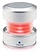 iHome iM59WC Rechargeable Color Changing Mini Speaker (White)