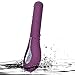 SVAKOM Siime Eye Rechargeable Waterproof Wireless App-controlled Camera Vibrator(Violet).