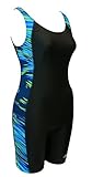 Adoretex Womens Lycra Unitard Swimsuit