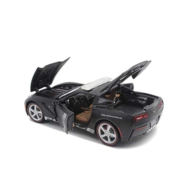 Byrhgood Model Car Bentley Mushang Car 1.18 Simulation Legierung Static Spielzeug-Auto-Modell-Sammlung Ornament – Bild 6