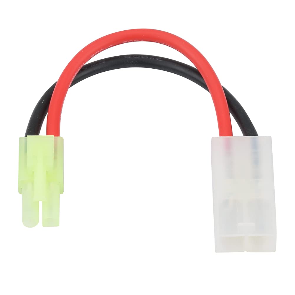 Large Male To Mini Female, Male to Female Cable, To Female Male Easy To Use for Outdoor Enthusiasts for Amateur (Miyako Ota to Miyako Ota)