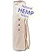 Meru Yoga Mat Bag – Yoga Bags and Carriers for Women and Men – The Original Yoga Mat Carrier. Premium Yoga Mat Holder (Natural Hemp)thumb 1