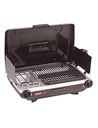 Coleman Camp Propane Grill Stove (reacondicionado