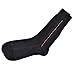 Nanxson Men's Summer Socks Classic Casual Striped Cold Sheer Silk Socks WZMD0007