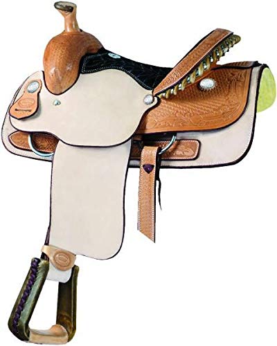 Billy Cook Saddlery Dalhart Lady Roper Saddle 14