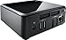 Intel Desktop/HTPC (Intel Dual Core i3, 8GB DDR3, 500GB SSD, WIFI and Bluetooth, Windows 10 Pro)