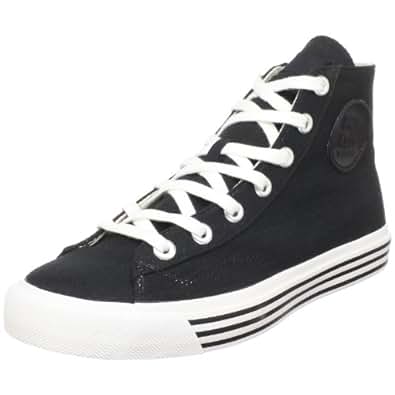 Download Amazon.com | PRO-Keds Men's 69er Hi Canvas Sneaker, Black ...