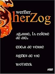 Werner Herzog - Aguirre, La Colère De Dieu + Coeur De Verre + Signes De Vie + Woyzeck - Pack Spécial