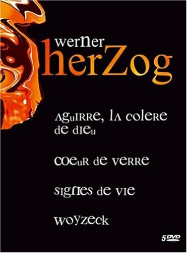 Werner Herzog - Aguirre, La Colère De Dieu + Coeur De Verre + Signes De Vie + Woyzeck - Pack Spécial
