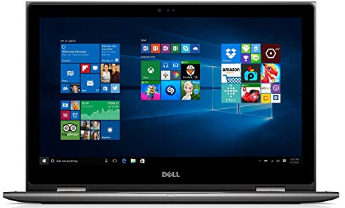 Dell Inspiron 5000 15.6″ Convertible 2-in-1 FHD Touchscreen Laptop, 7th Intel Core i5-7200U Processor, 8GB DDR4 RAM, 1TB HDD, Bluetooth, HDMI, 802.11AC, Win 10