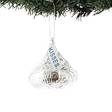Hershey's Kisses Reese's Twizzlers Kurt Adler Ornament Gift Boxed (Hershey's Kiss)