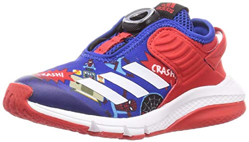 アディダス トレーニングシューズ ジュニア マーベル アベンジャーズ スパイダーマン アクティブフレックス ボア 17 25 5cm 男の子 女の子 Kxq12 Amazon Việt Nam