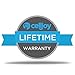 NOKIA Lumia 520 Case, CellJoy [Future Armor] (Black) Nokia 520 Hybrid Cases Full Body Dual Protective Cover [Heavy Duty] Kickstand Case »» Shock-proof «« [Belt Clip Holster Combo] - Robot Case